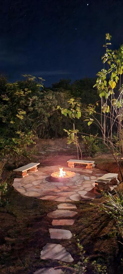 Vale Das Pedras Suites São Tomé das Letras 外观 照片