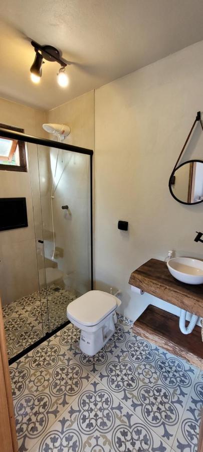 Vale Das Pedras Suites São Tomé das Letras 外观 照片