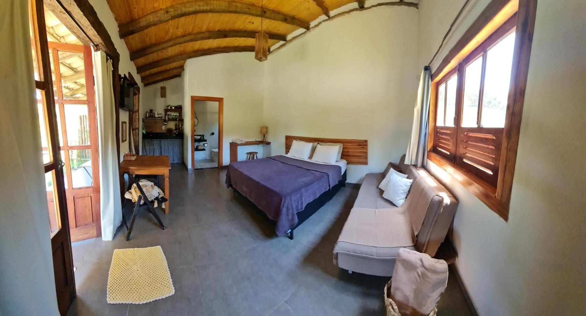 Vale Das Pedras Suites São Tomé das Letras 外观 照片
