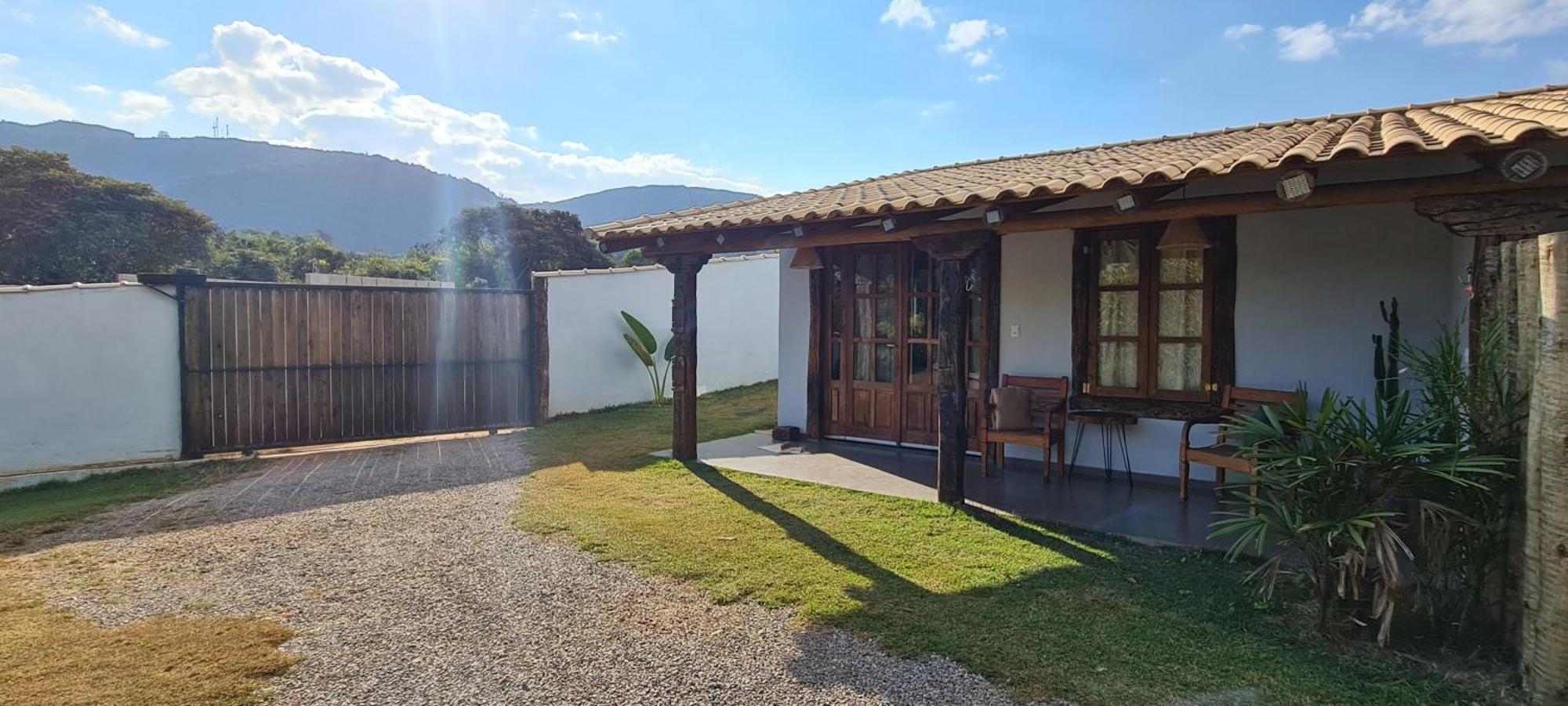 Vale Das Pedras Suites São Tomé das Letras 外观 照片